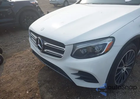 2016 Mercedes-Benz Glc 300 300 z USA, uszkodzony, nr VIN WDC0G4JB8GF084864